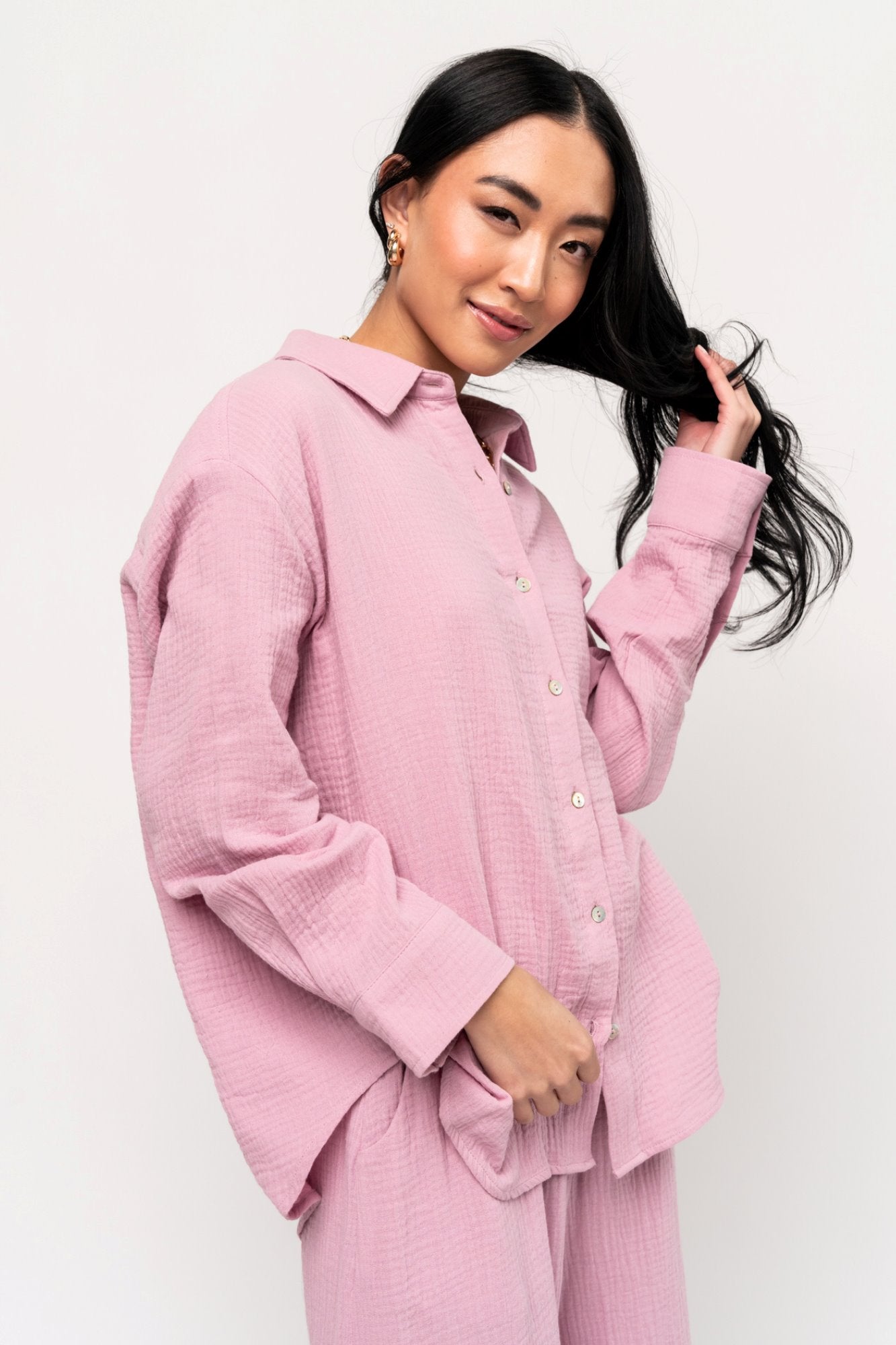 Mallory Top Apparel & Accessories Holley Girl