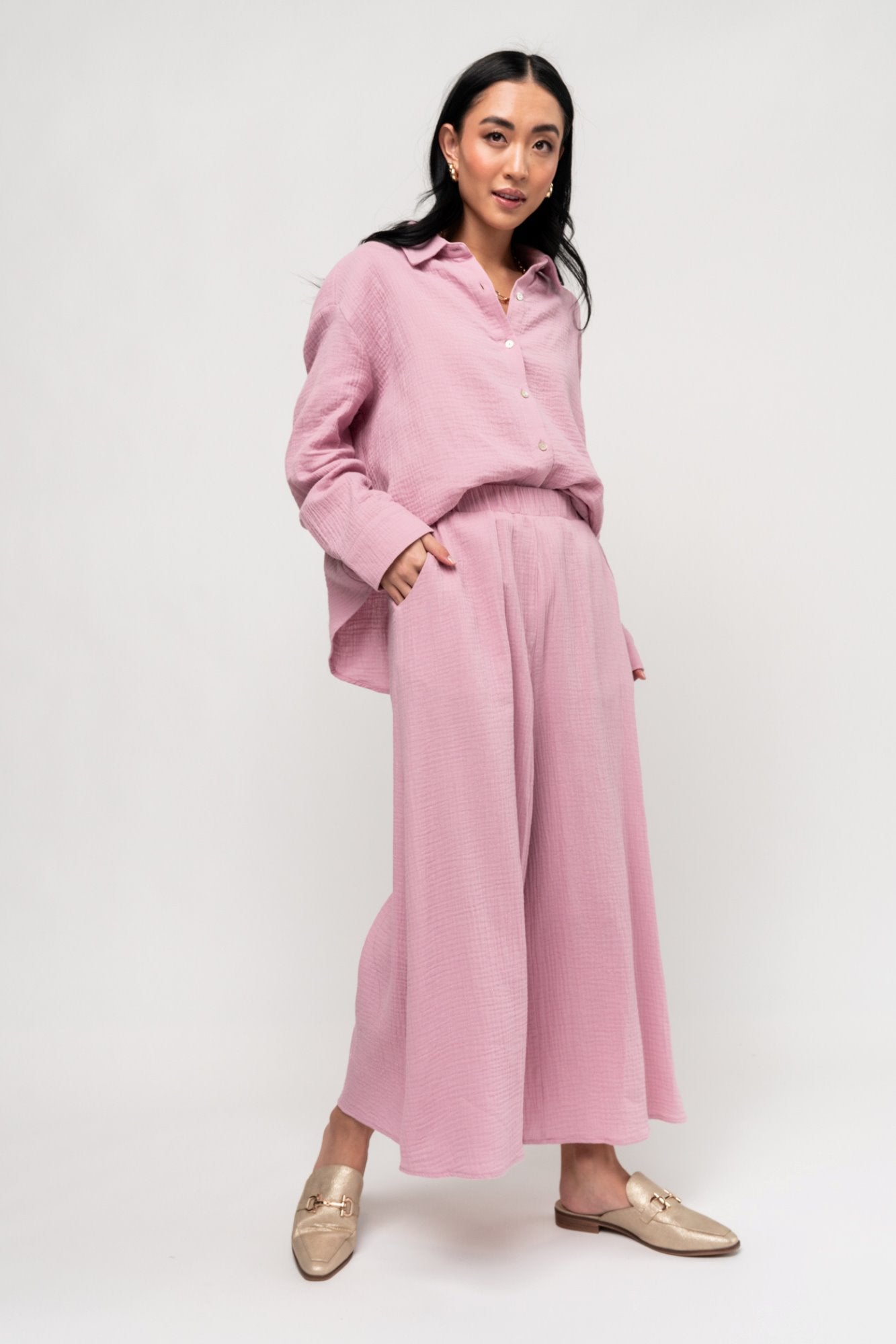 Mallory Top Apparel & Accessories Holley Girl
