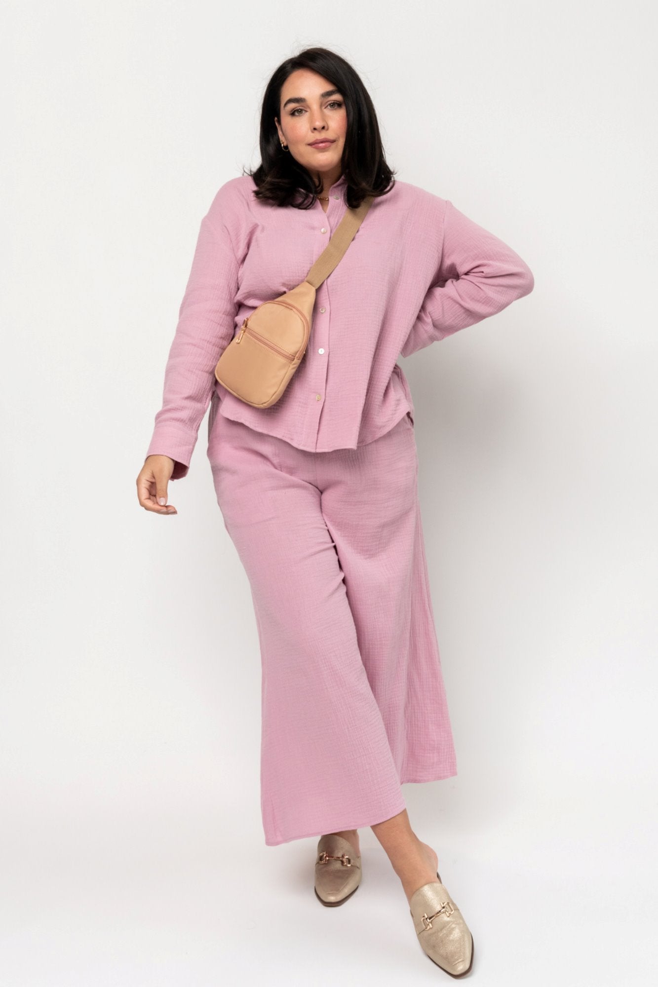 Mallory Top Apparel & Accessories Holley Girl