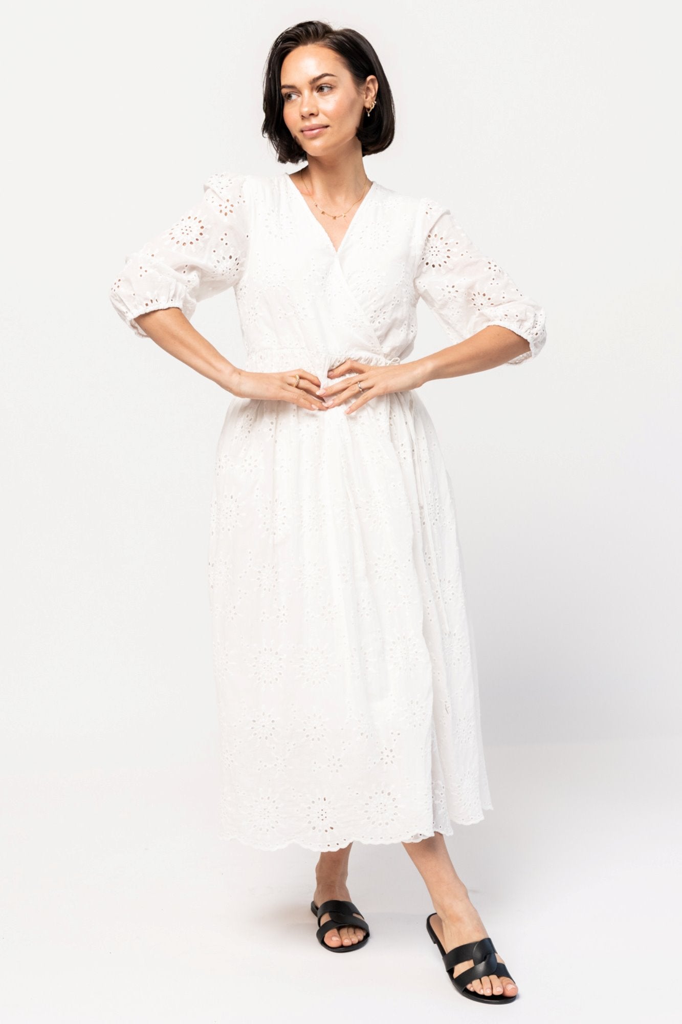 Shiloh Dress Holley Girl