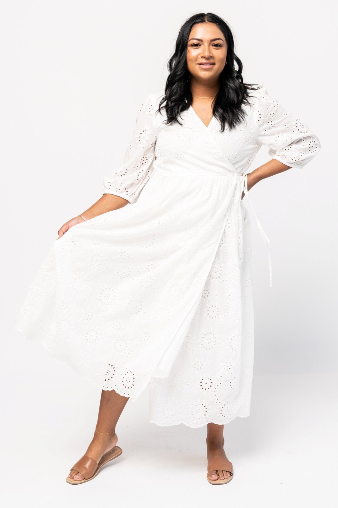 Shiloh Dress Holley Girl