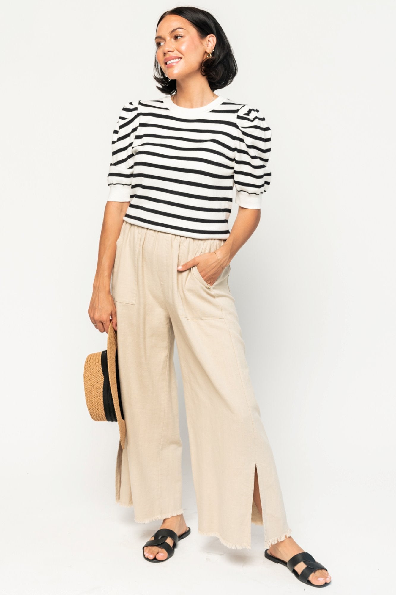 Quincy Pants Holley Girl