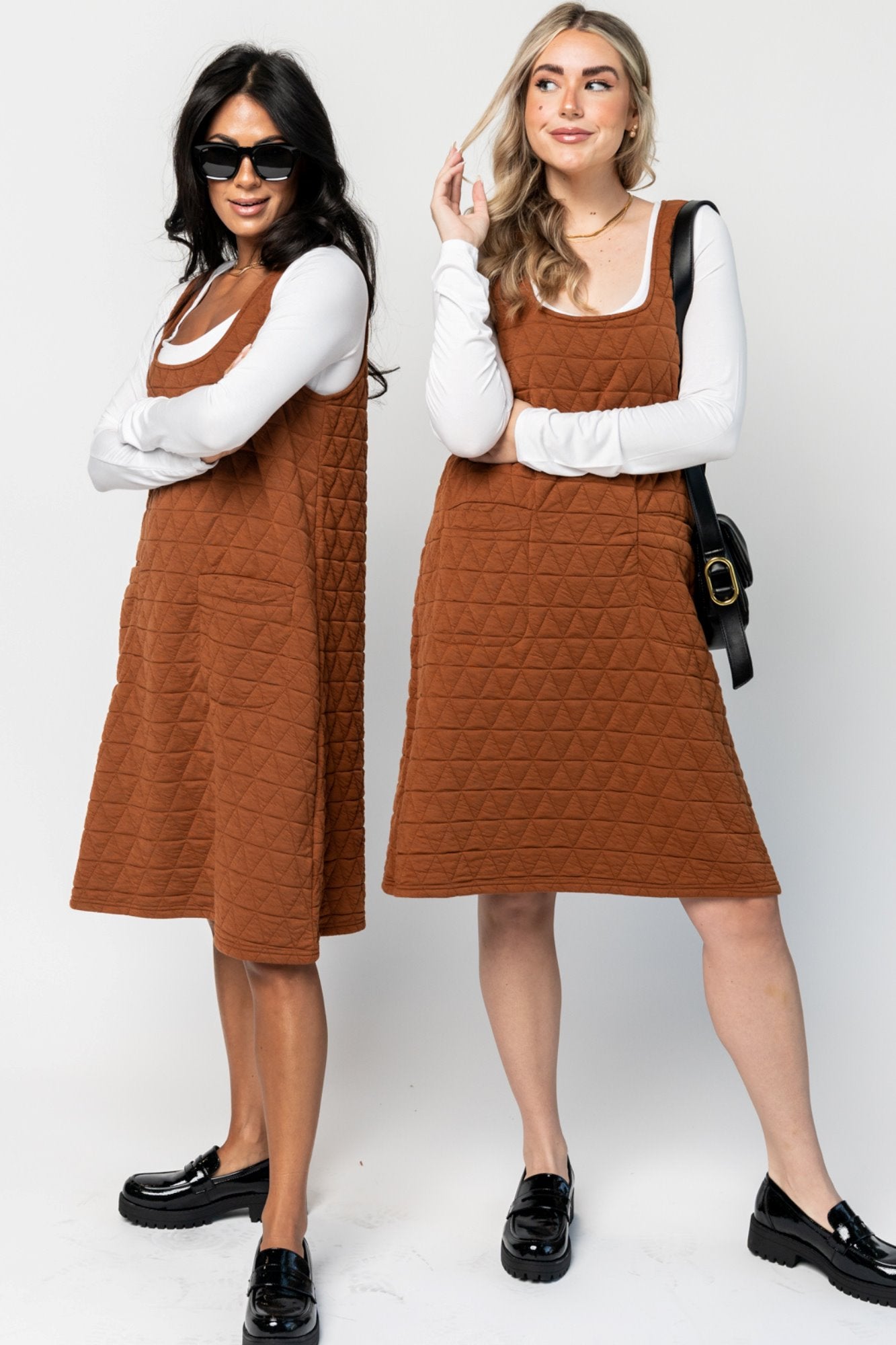 Cora Long Sleeve Top Holley Girl