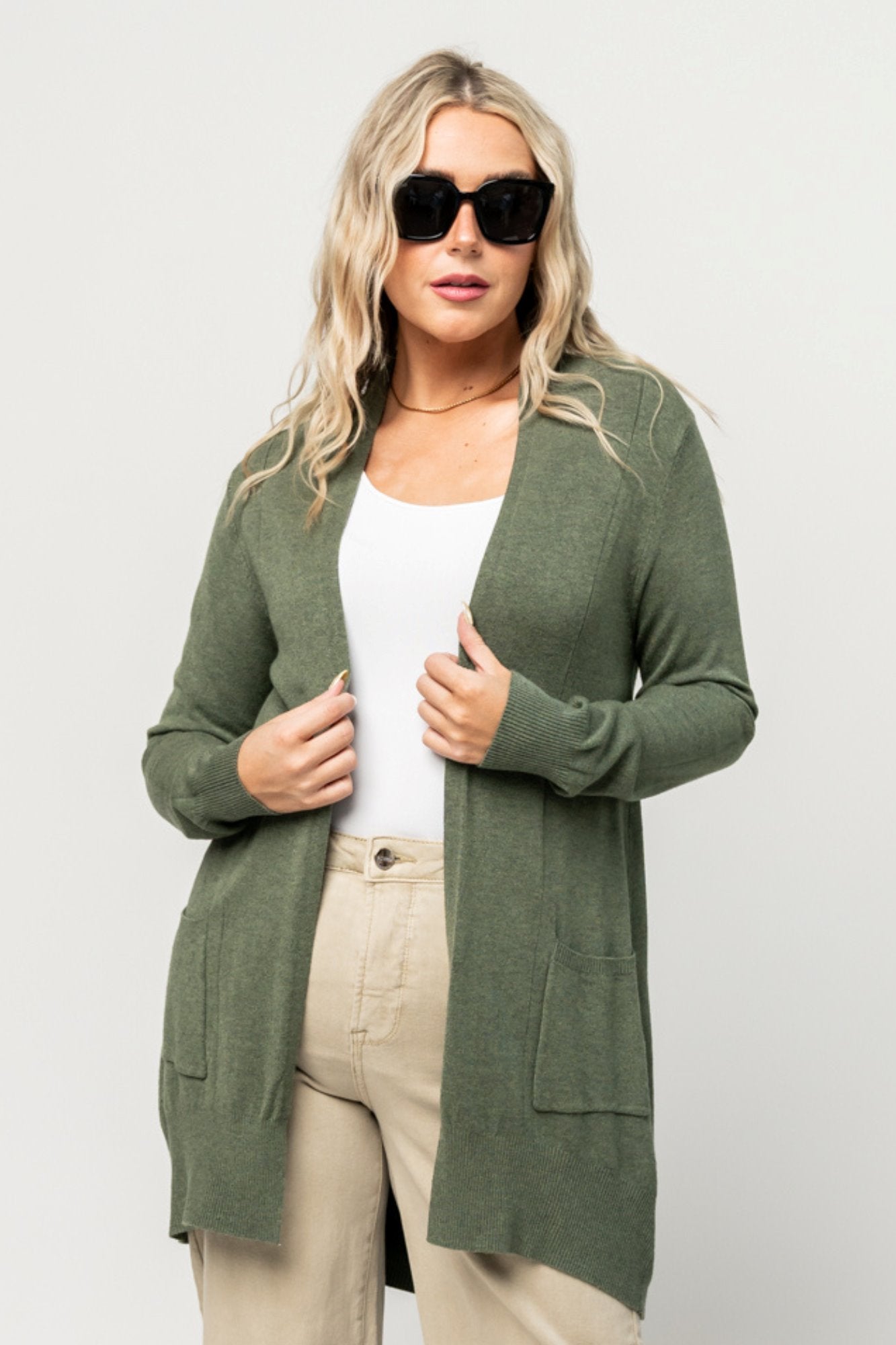 Maggie Sweater - FINAL SALE – Holley Girl