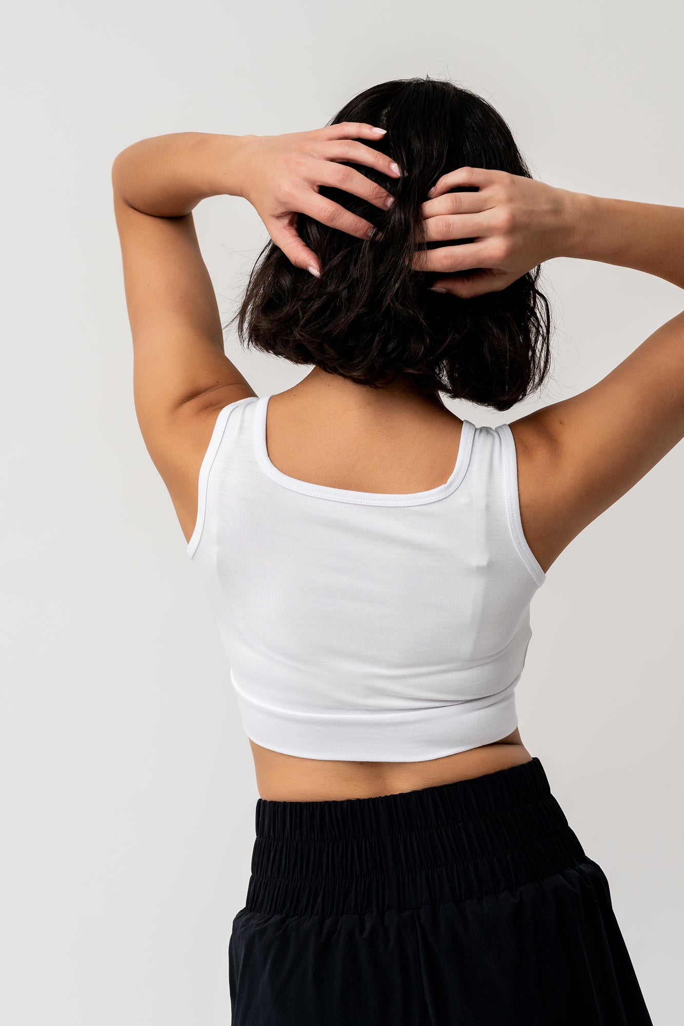 Layering Half Tank Clothing Holley Girl