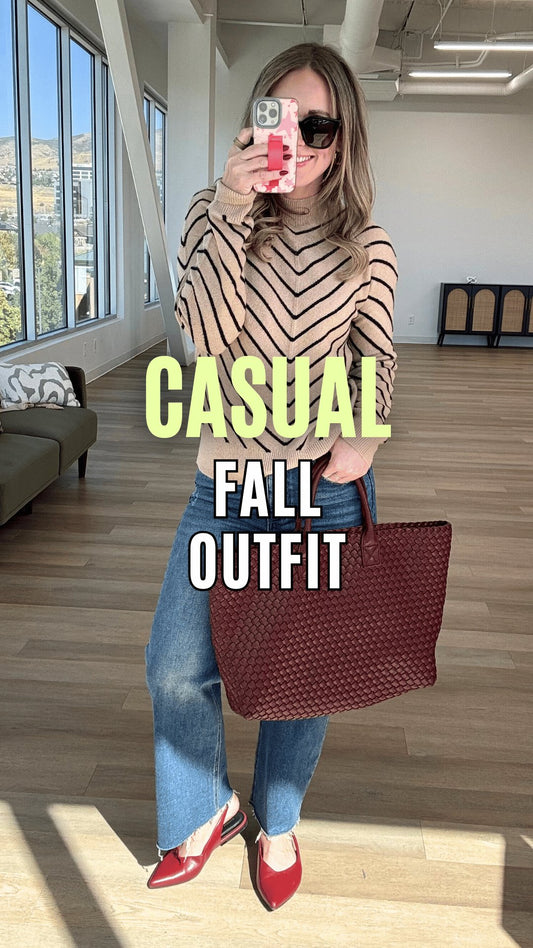 Casual Fall Outfit 5