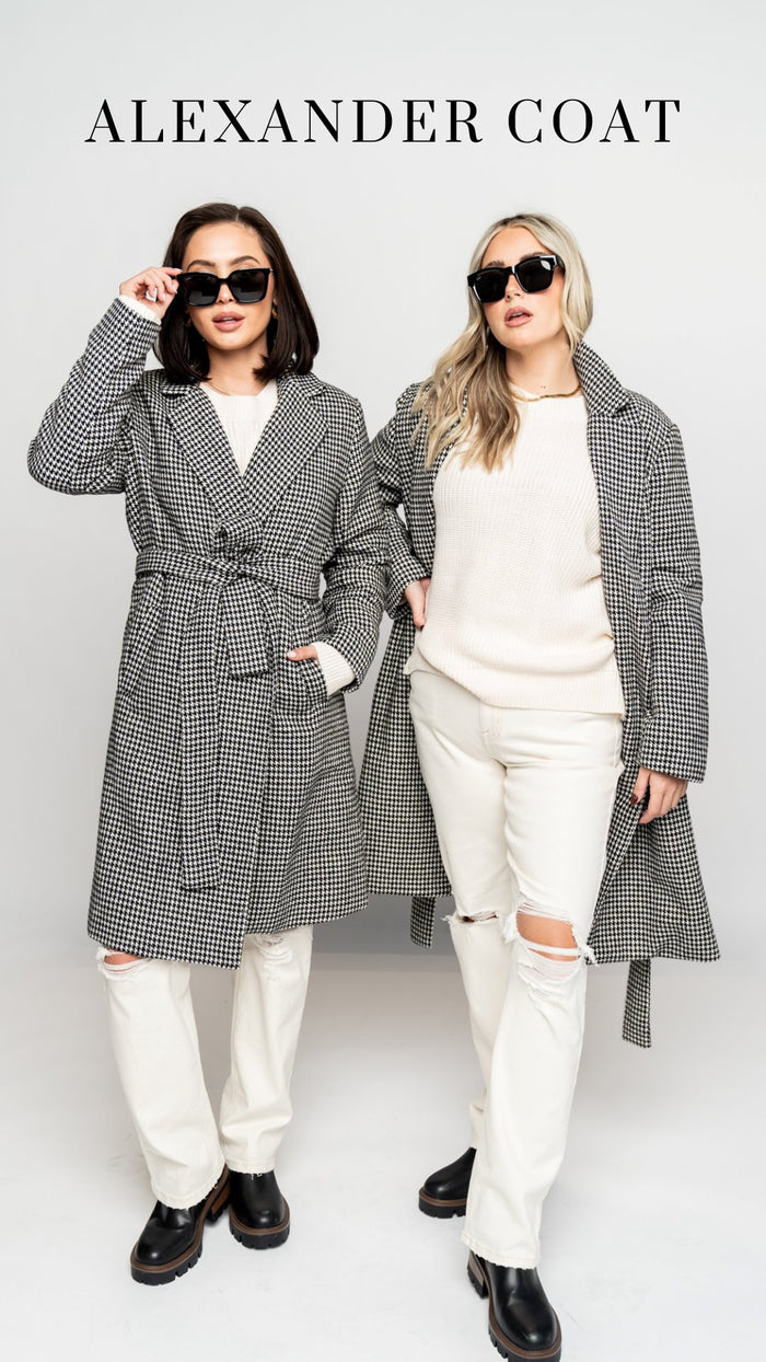 What to Wear - Harris Sweater + Mason Jeans