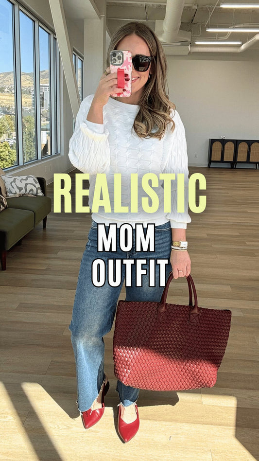 Realistic Mom Outfit 3