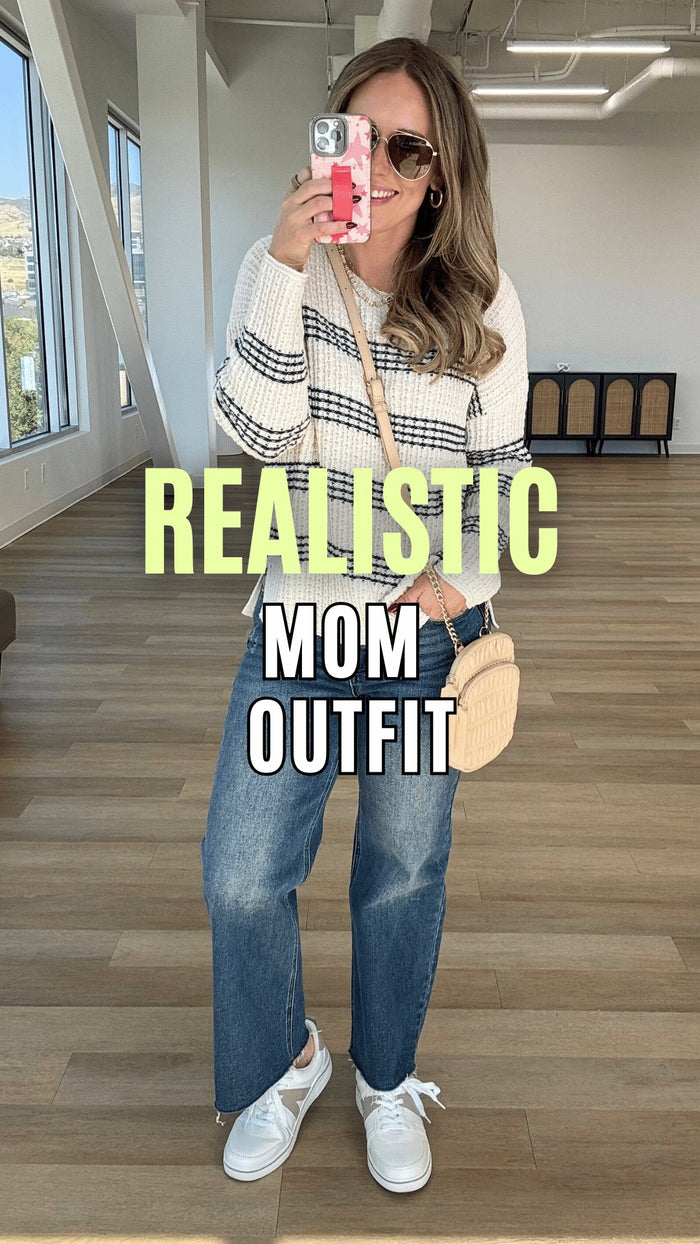 Realistic Mom Outfit 2