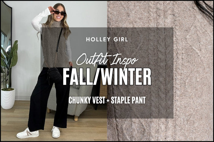 Fall Winter Outfit 3