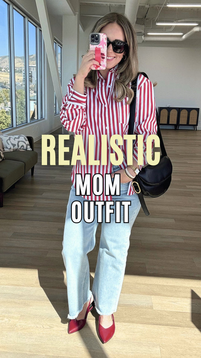 Realistic Mom Outfit