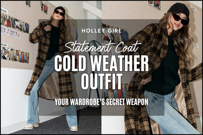 Cold Weather Outfit 2