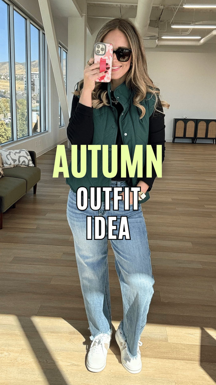 Autumn Outfit Idea 2