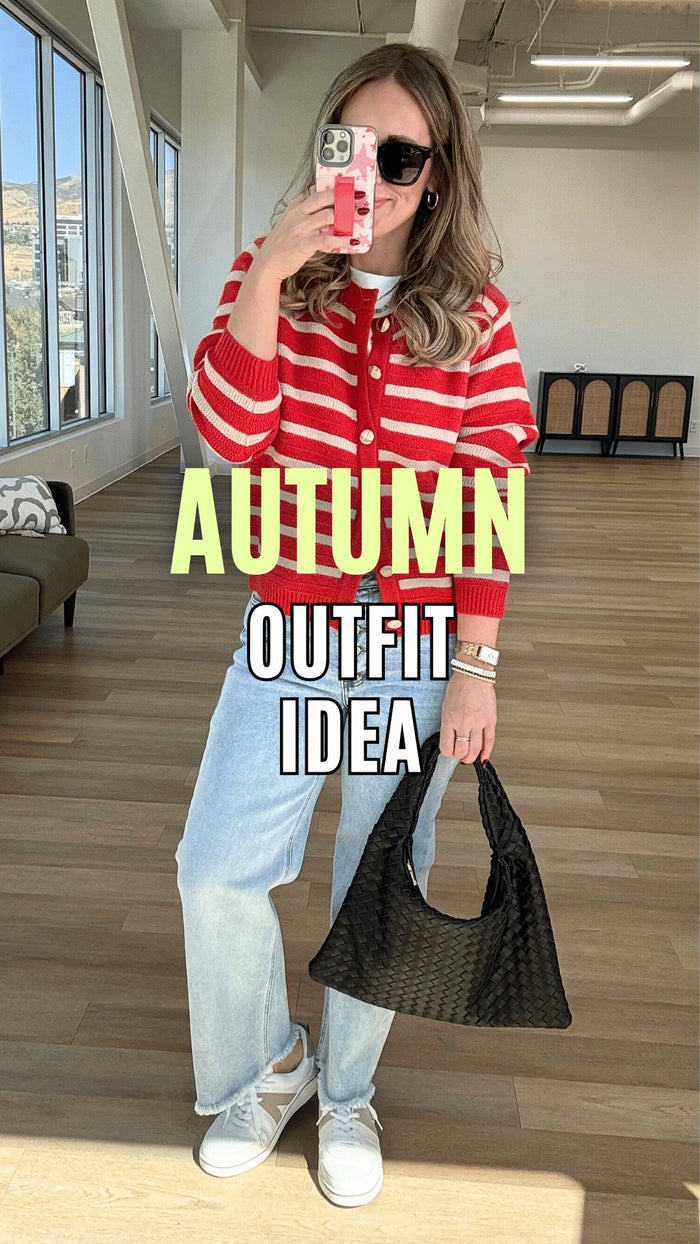 Autumn Outfit Idea
