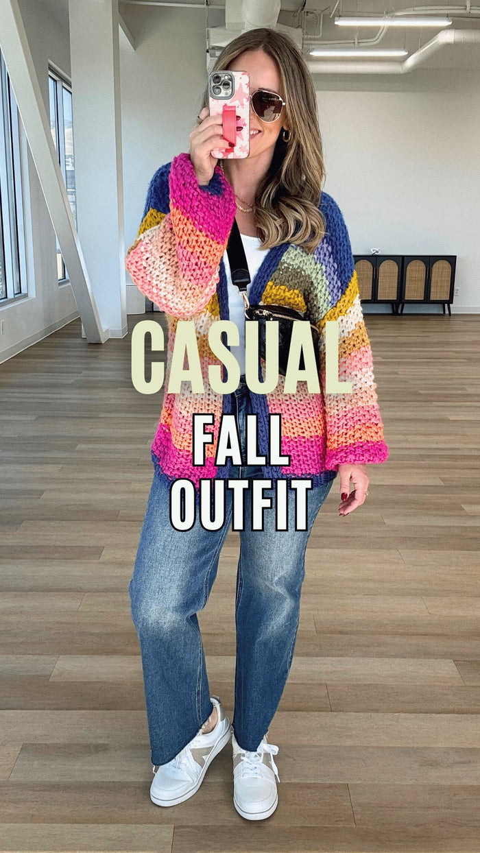Casual Fall Outfit 4