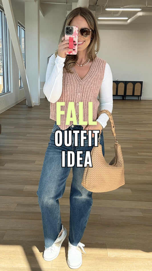 Fall Outfit Idea