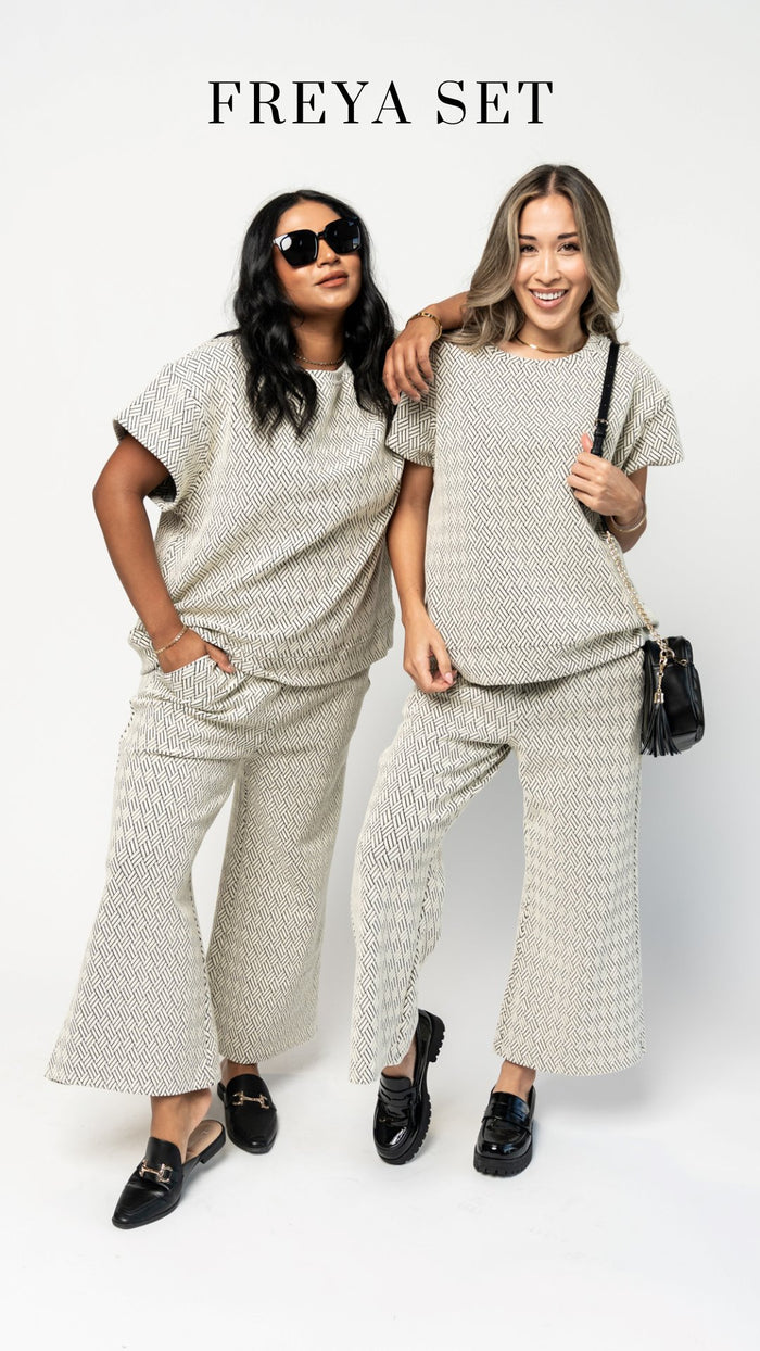 What to Wear - Owen Button Down + Verona Jeans