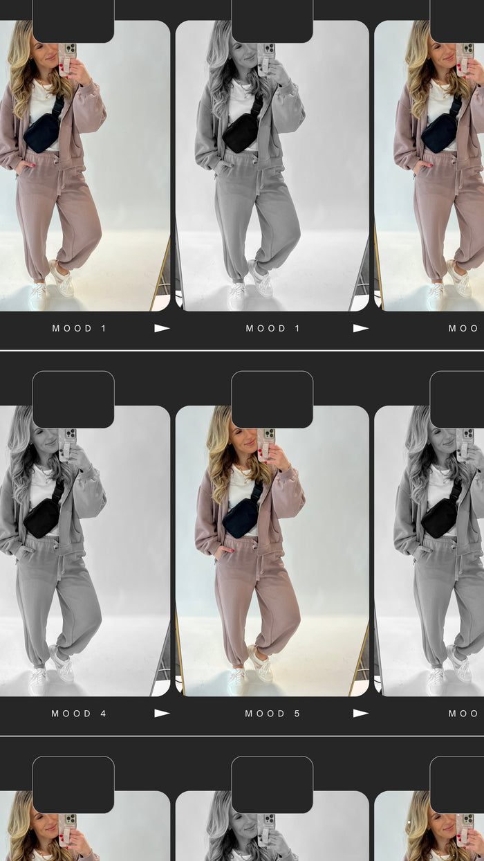 Easy Outfit - Matching Sets