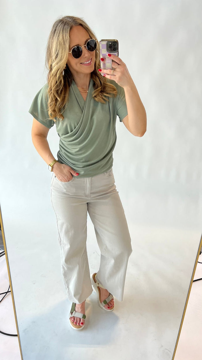 What to Wear - Vera Top + Mavis Pants