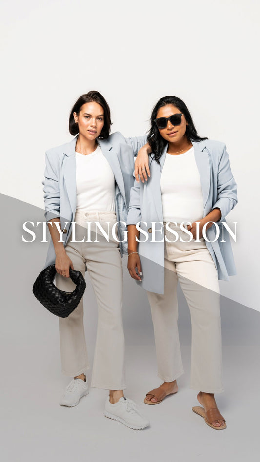 What to Wear - Dallas Blazer + Mavis Pant