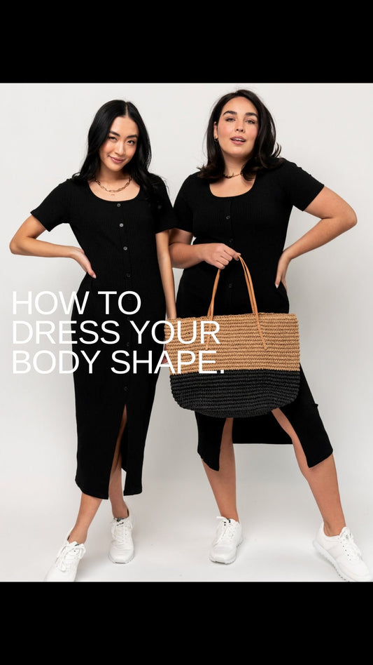 How to Dress Your Body Shape