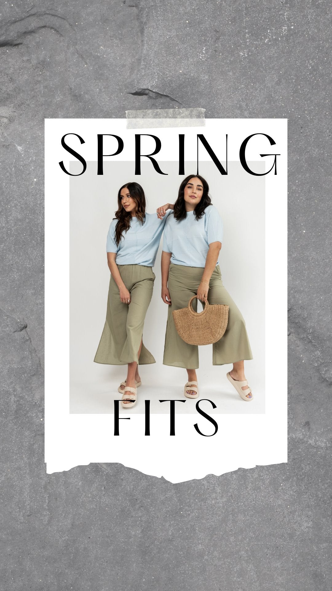 What to Wear - Jackie Top + Emmie Jeans – Holley Girl