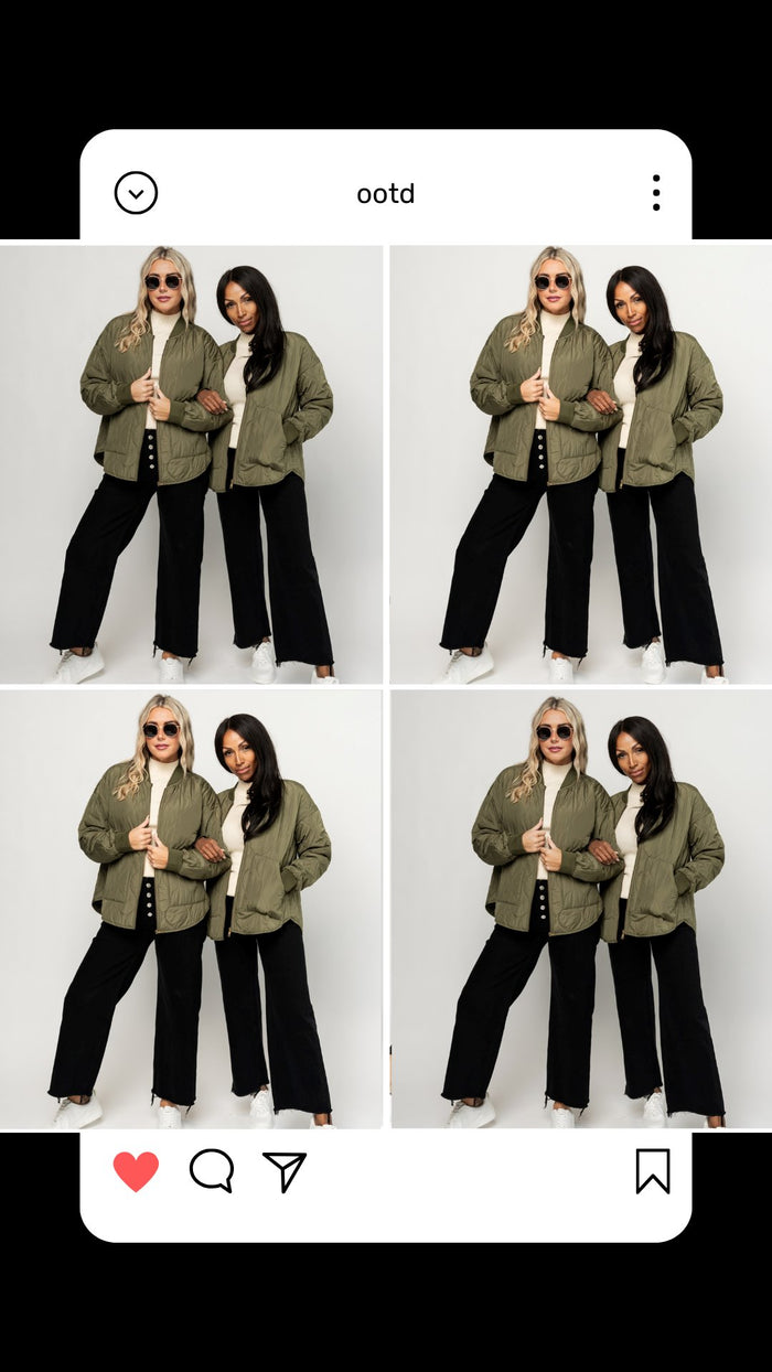 What to Wear - Chance Sweater + Jenna Skirt