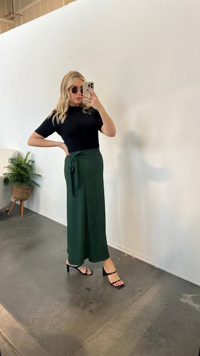 What to Wear - Izzie Set + Arthur Top