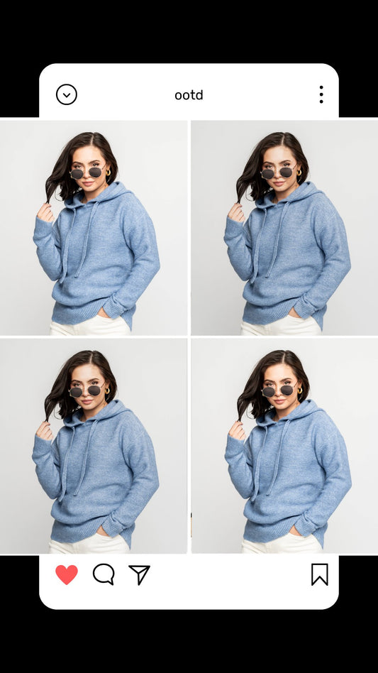 What to Wear - Coleson Sweater + Mason Jeans