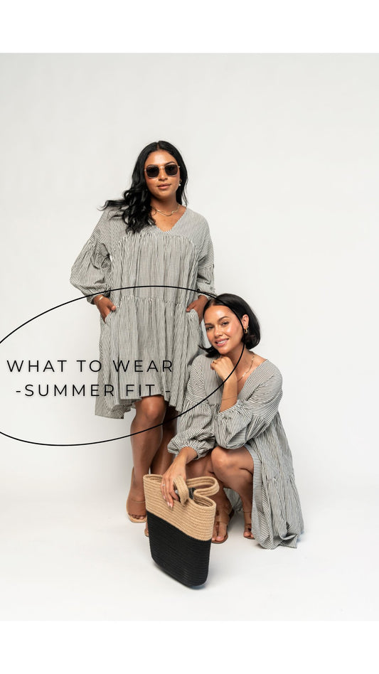 How to Style a Romper