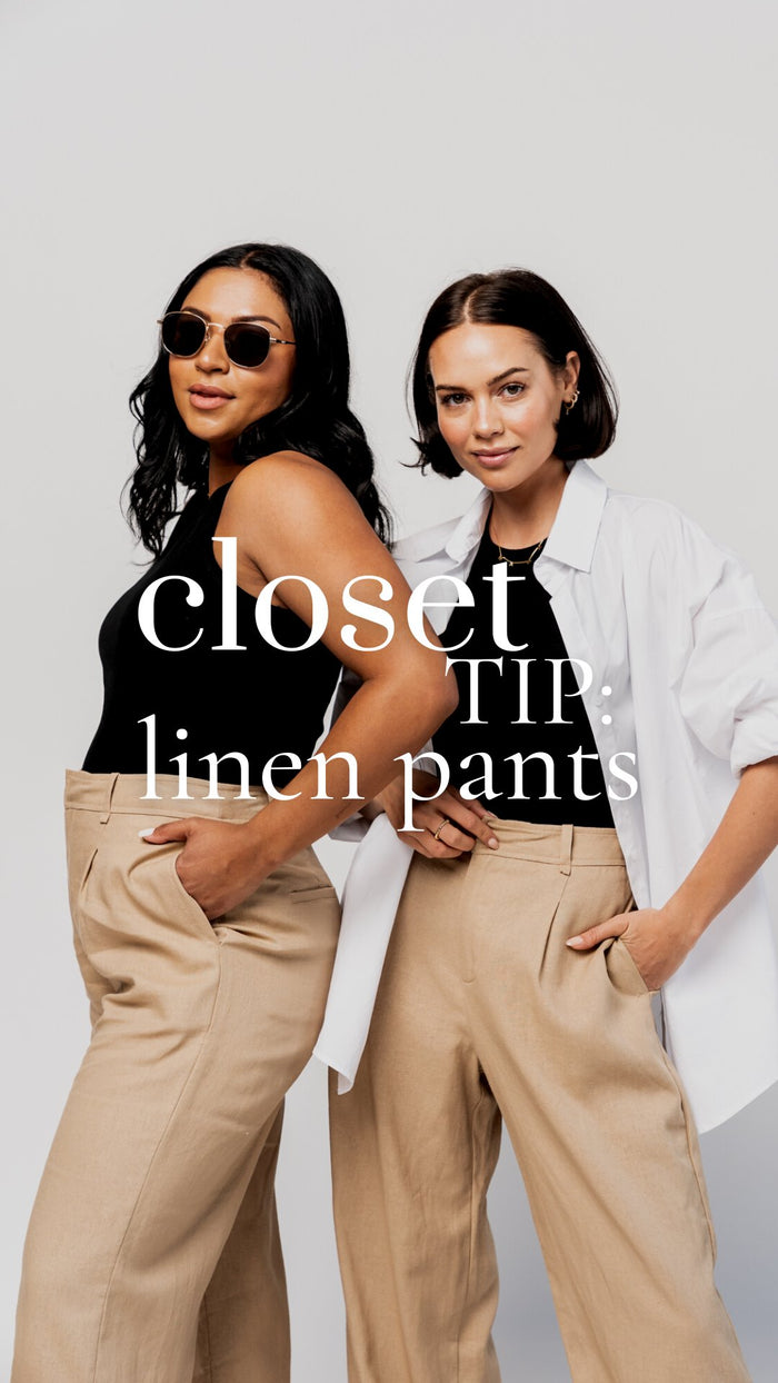 What to Wear - Bridger Pant + Hendrix Button Down