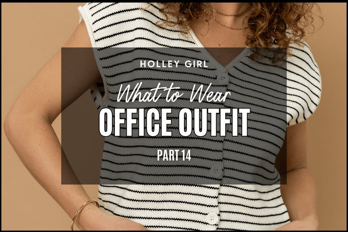 Office Outfit - Part 14