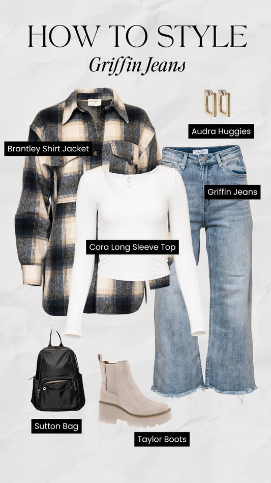 What to Wear  - Lennox Top + Everyday Flare Leggings