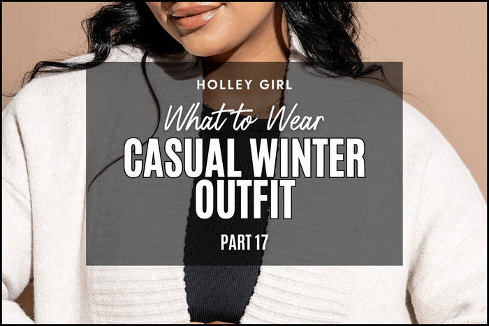 Casual Winter Outfit - Part 17