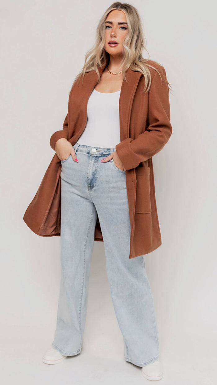 What to Wear - Haven Blouse + Indie Blazer