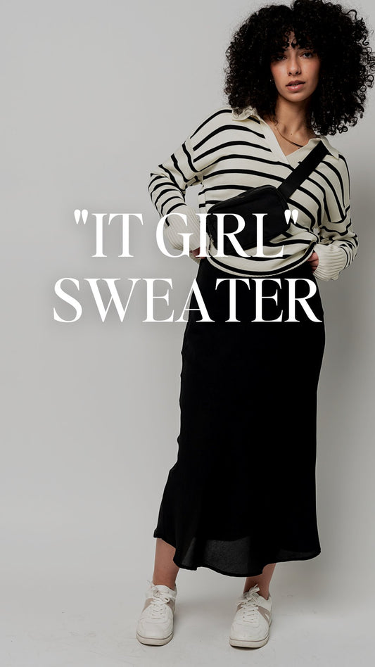 What to Wear - Henry Sweater + Mavis Pant