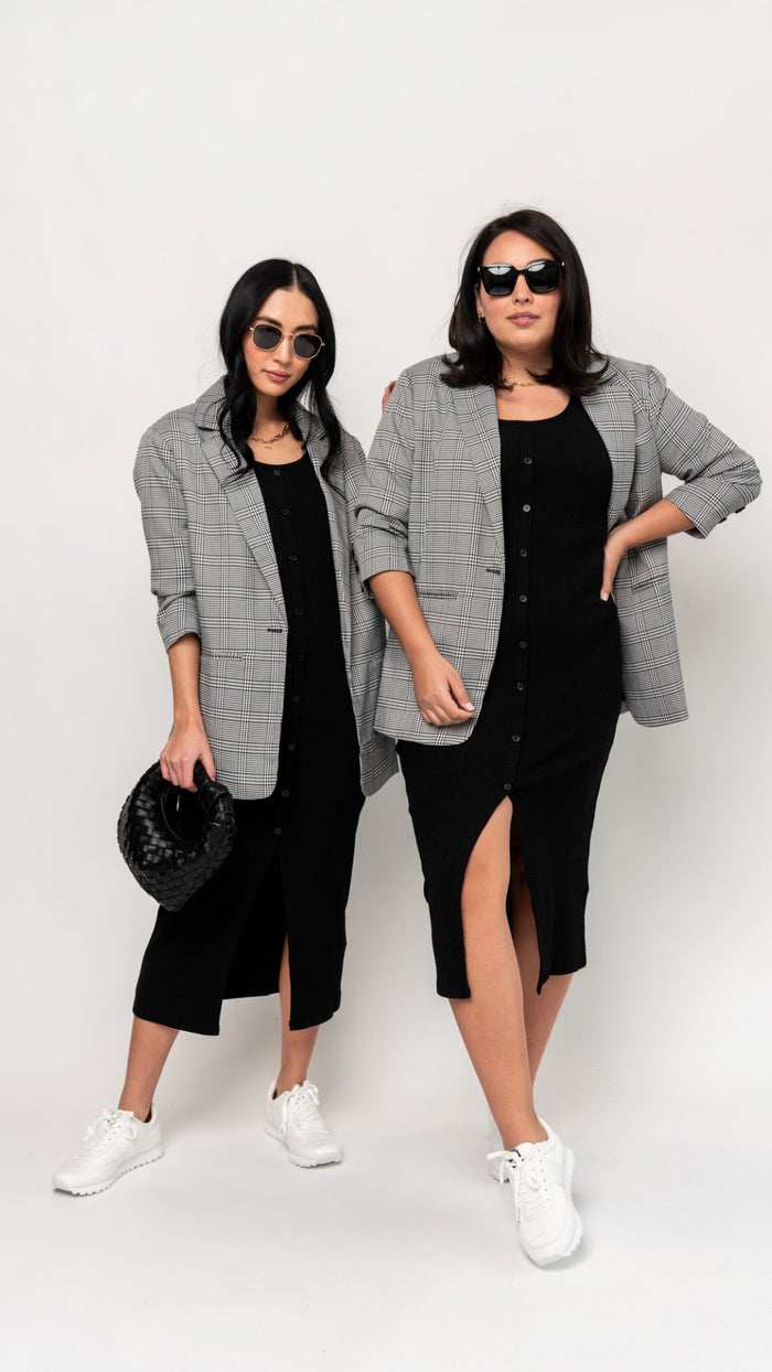 What to Wear - Crew Blazer + Ash Cargo Pants