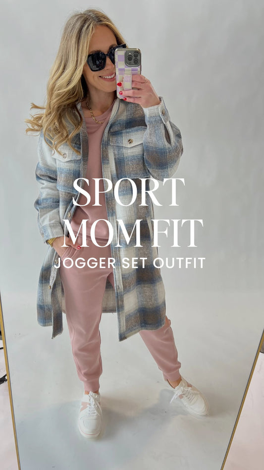 What to Wear + Sport Mom