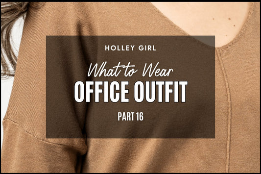 Office Outfit - Part 16