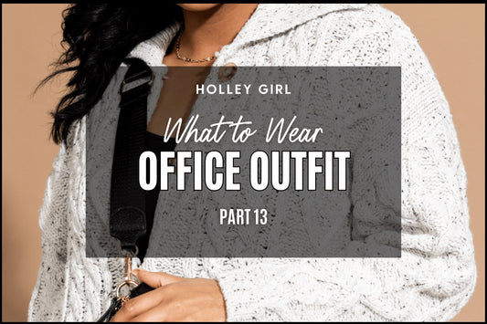 Office Outfit - Part 13