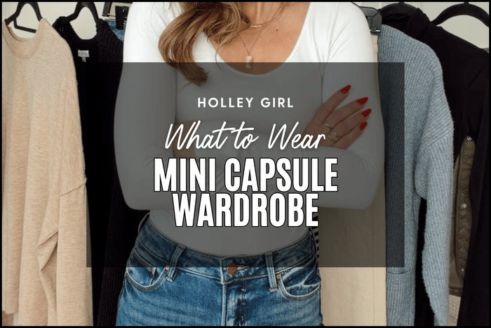 Mini Capsule Collection