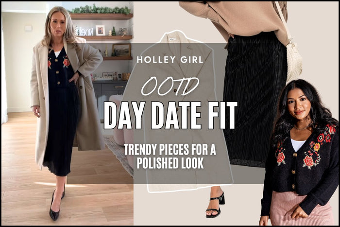 OOTD - Day Date Fit
