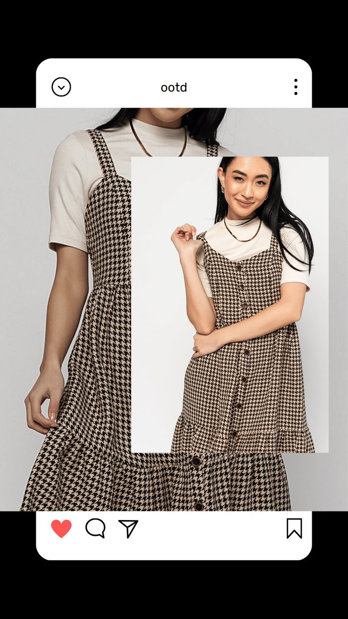 What to Wear  - Vera Top + Davis Skirt