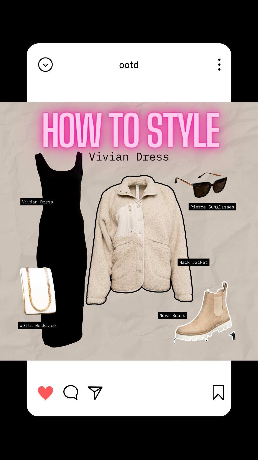 What to Wear - Maeve Dress + Violet Cardigan – Holley Girl