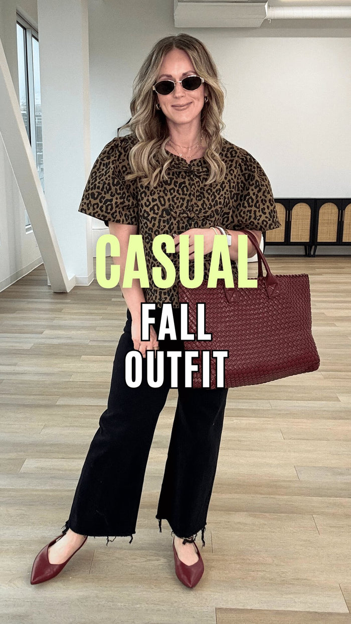 Casual Fall Outfit 6