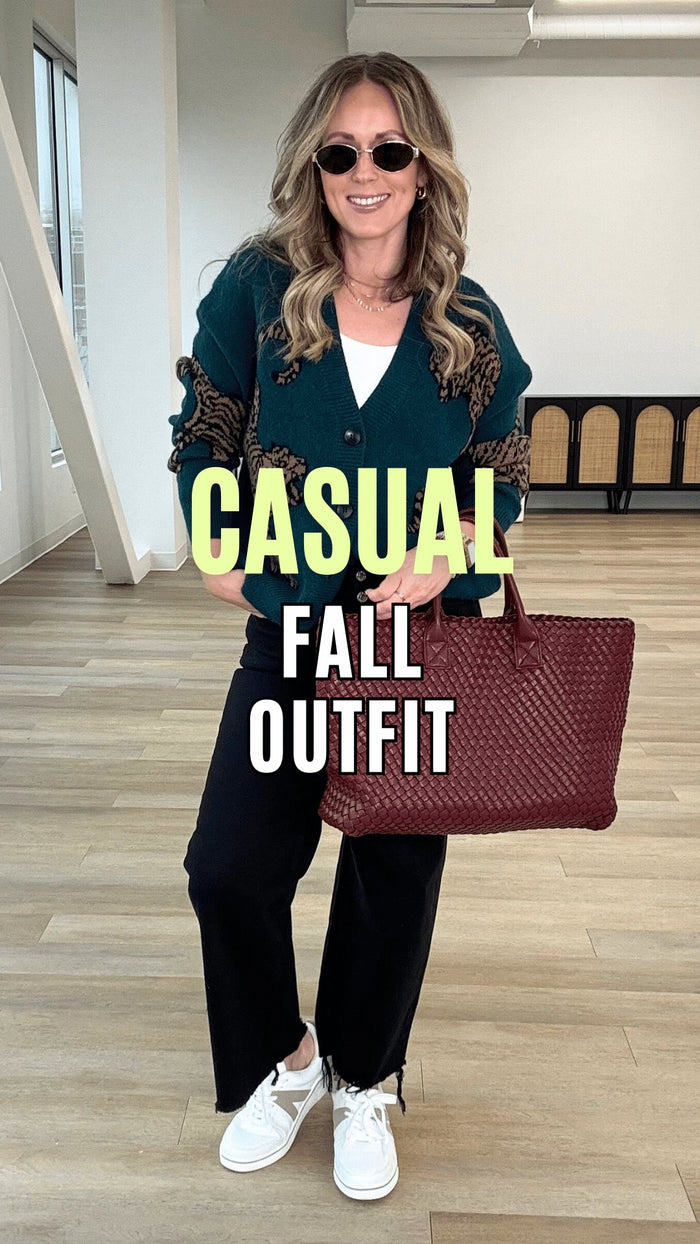 Casual Fall Outfit 7