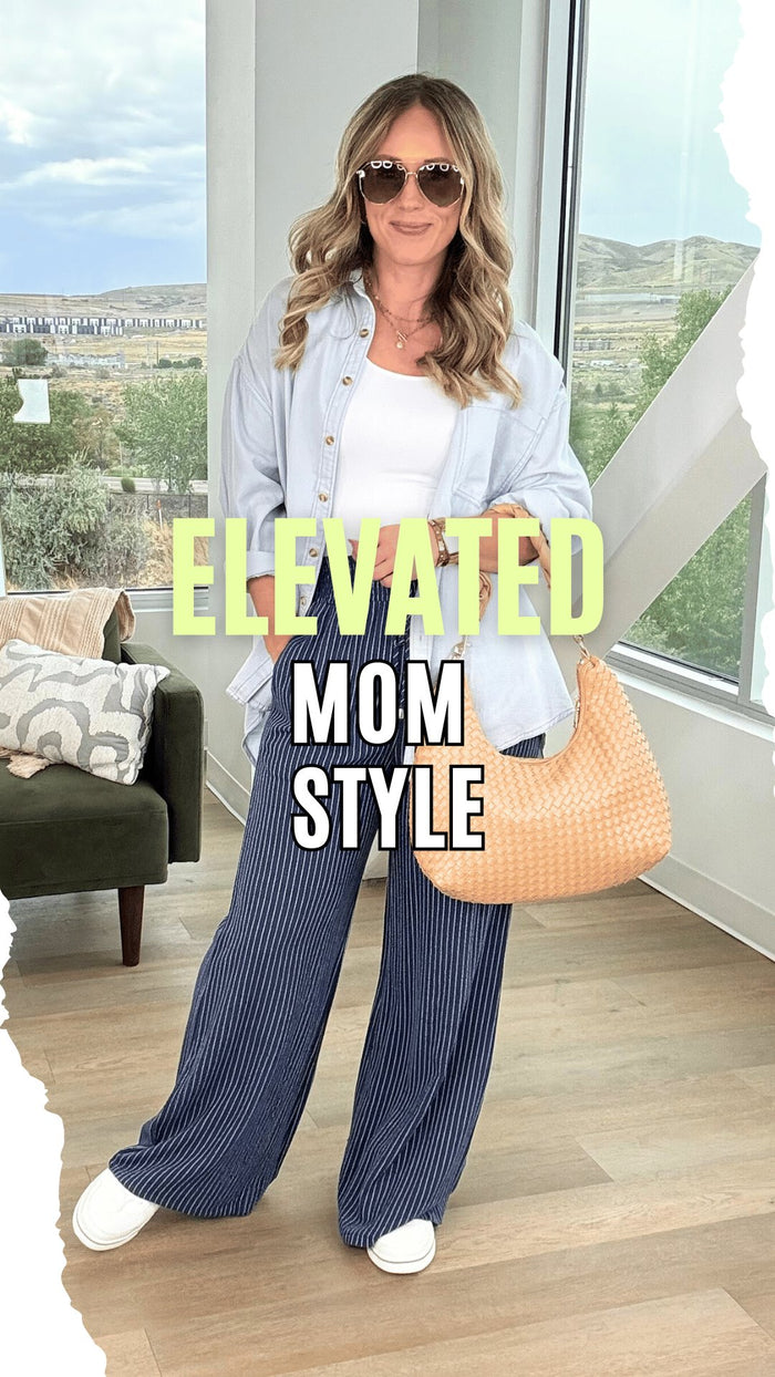 Elevated Mom Style