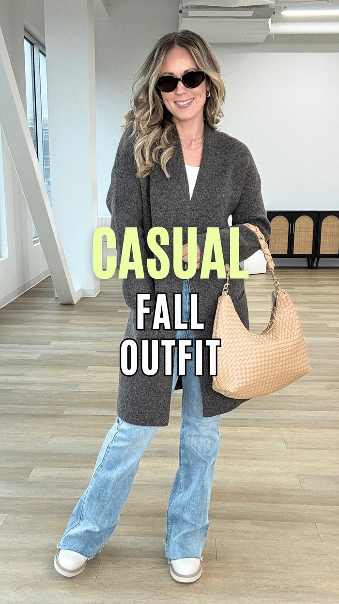 Casual Fall Outfit 8