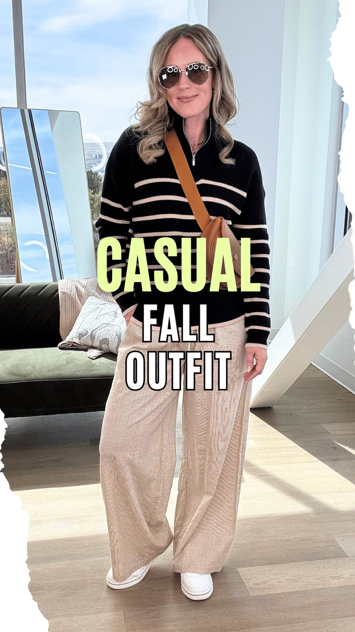 Casual Fall Outfit 3