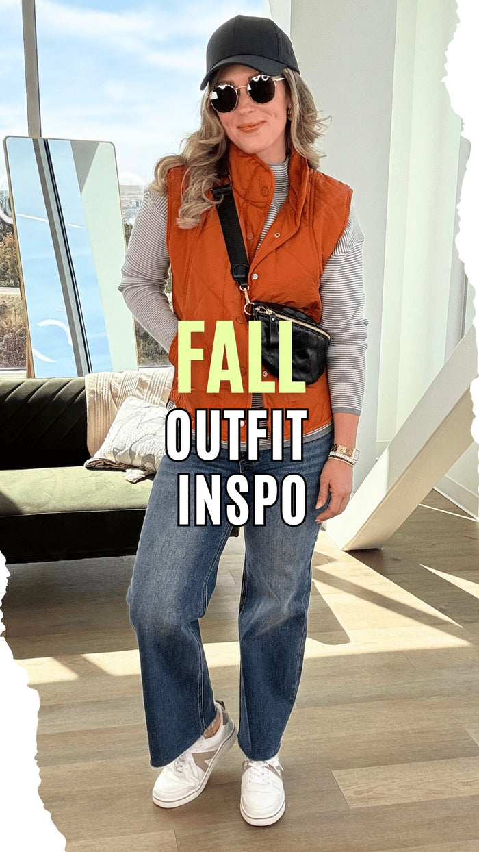 Fall Outfit Inspo